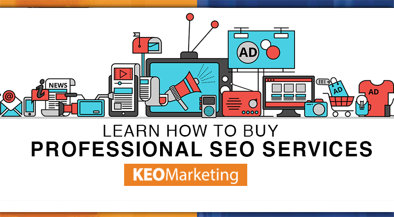 learn how to buy professional SEO services
