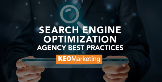 SEO Best Practices from a Search Engine Optimization Agency