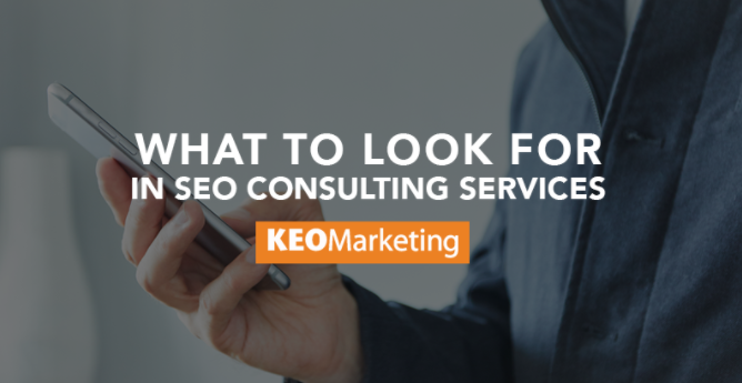 What to Look For in SEO Consulting Services