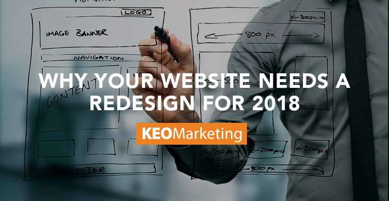 Why Your Website Needs a Redesign for 2019