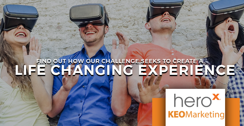 KEO Marketing Creates New Contest to Build Empathy Through Gamification