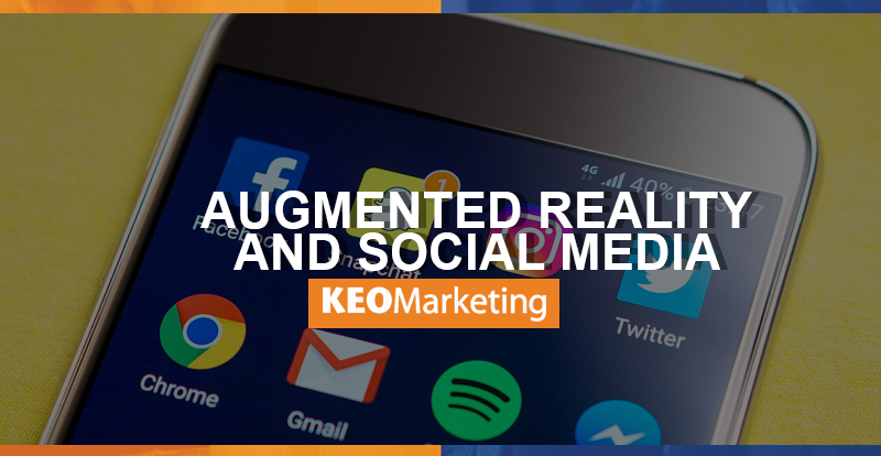 Augmented Reality and Social Media