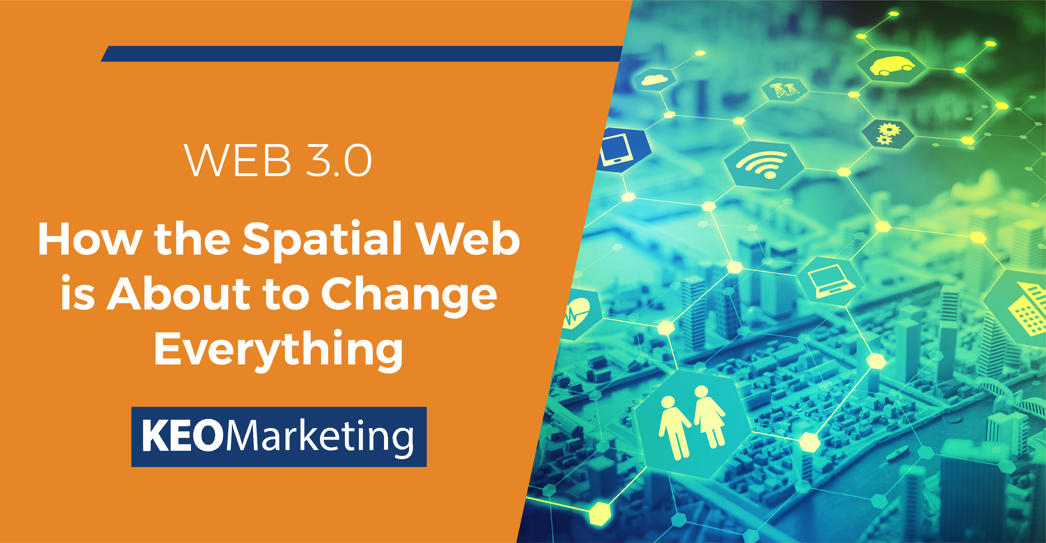 What Will Web 3.0, The Spatial Web Change?