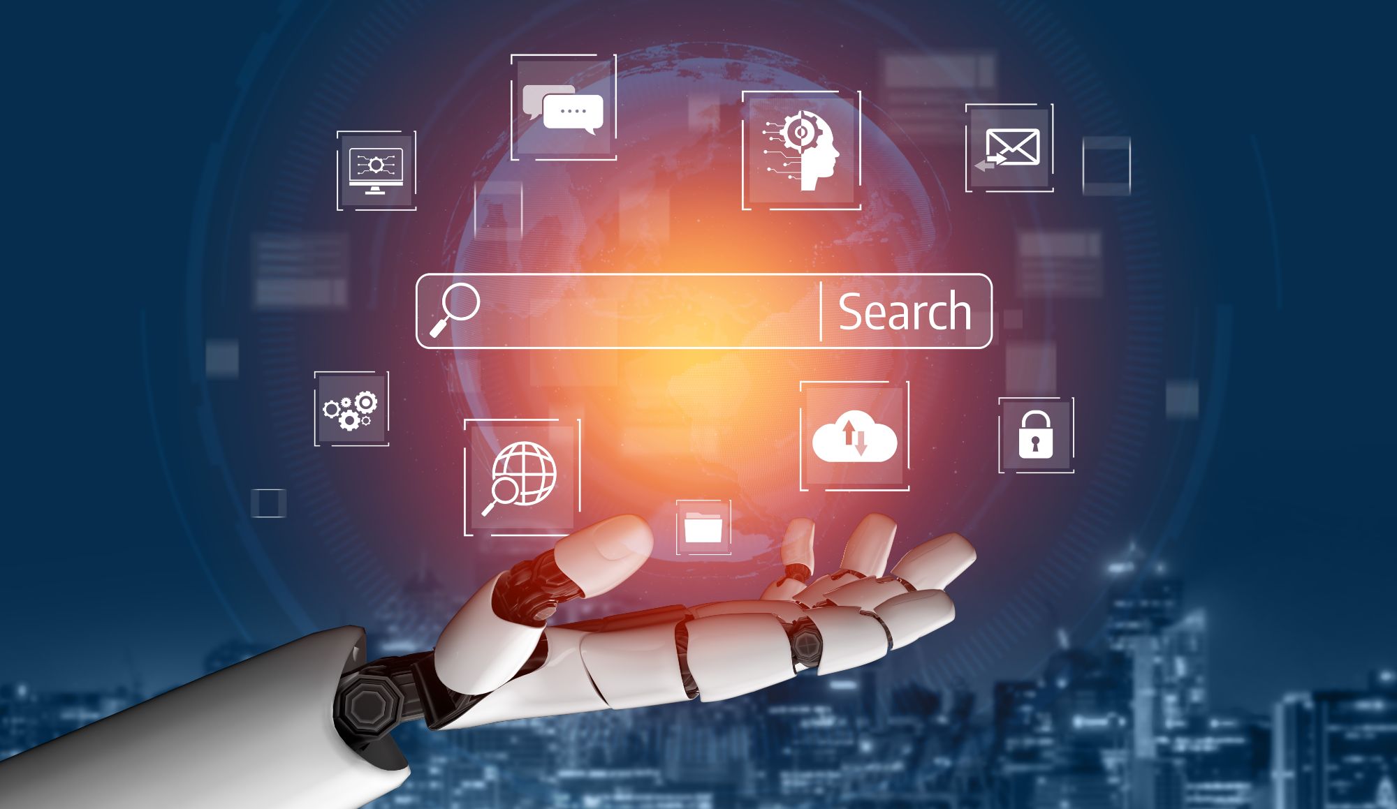 From Search to Subscribe: Email Lead Generation in the AI-Enhanced Marketing Era
