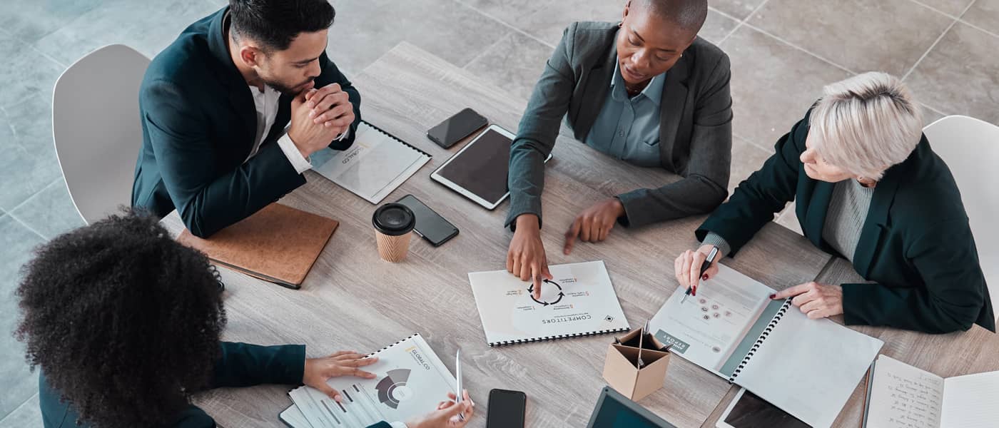 Fractional Marketing Team Structure: Directors, Executives, and Leadership Roles