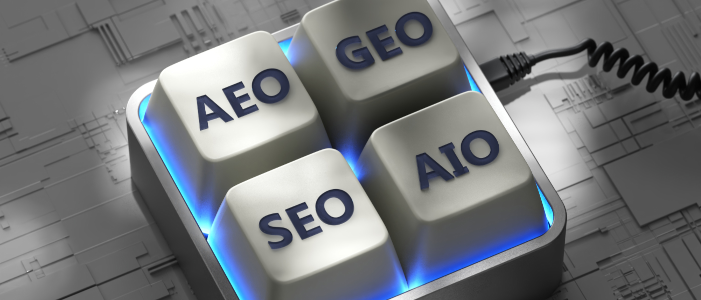 AEO vs SEO vs GEO: Understanding the Search Optimization Spectrum