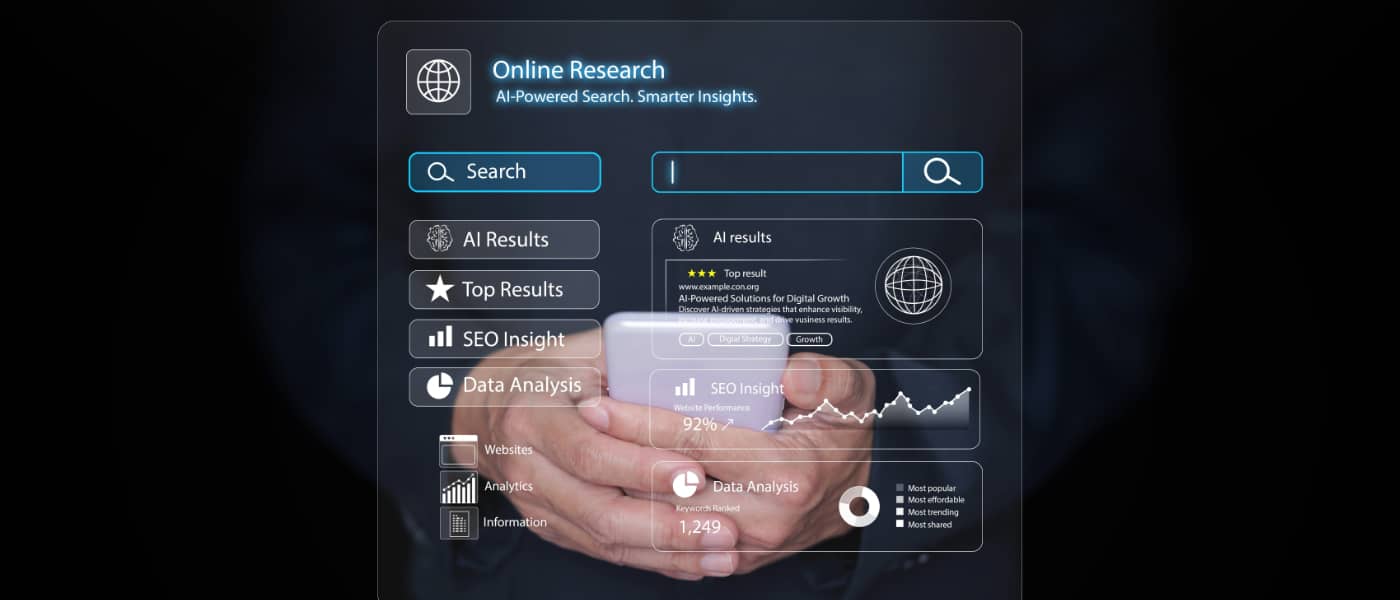 What AI Overviews Say About Your B2B Company (Check Now)